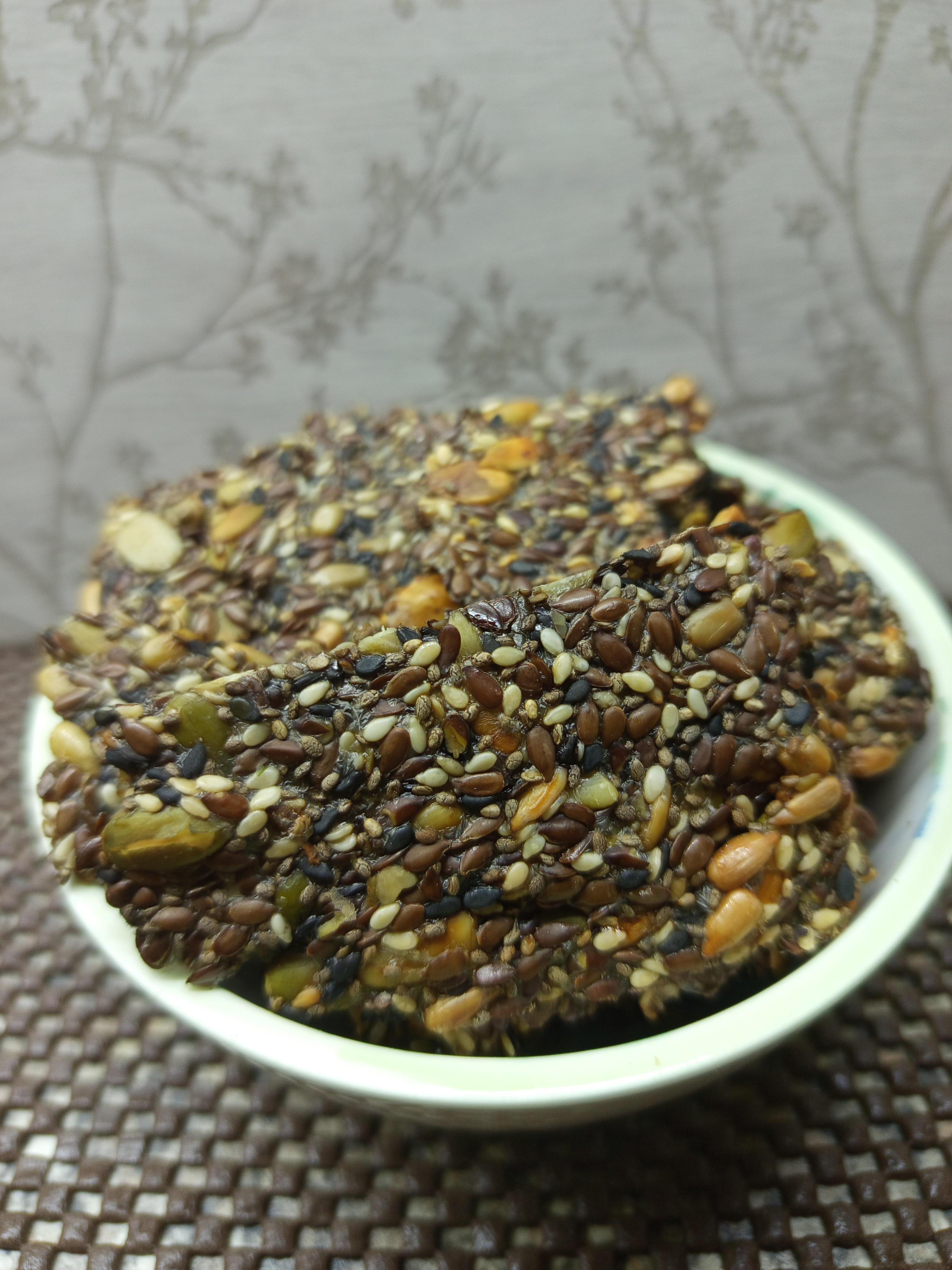 Злакове печиво