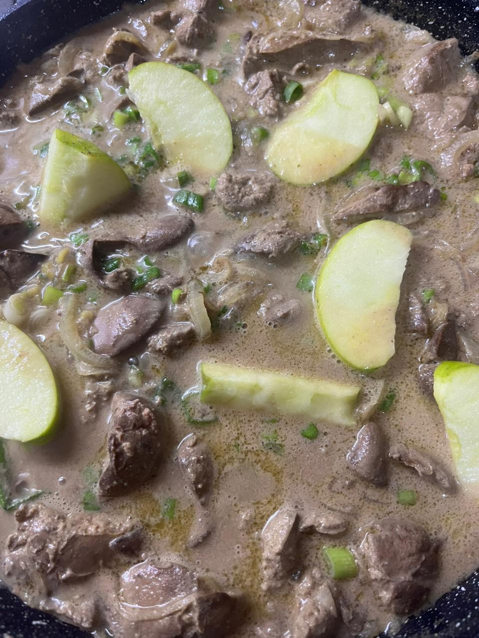 Куряча печінка