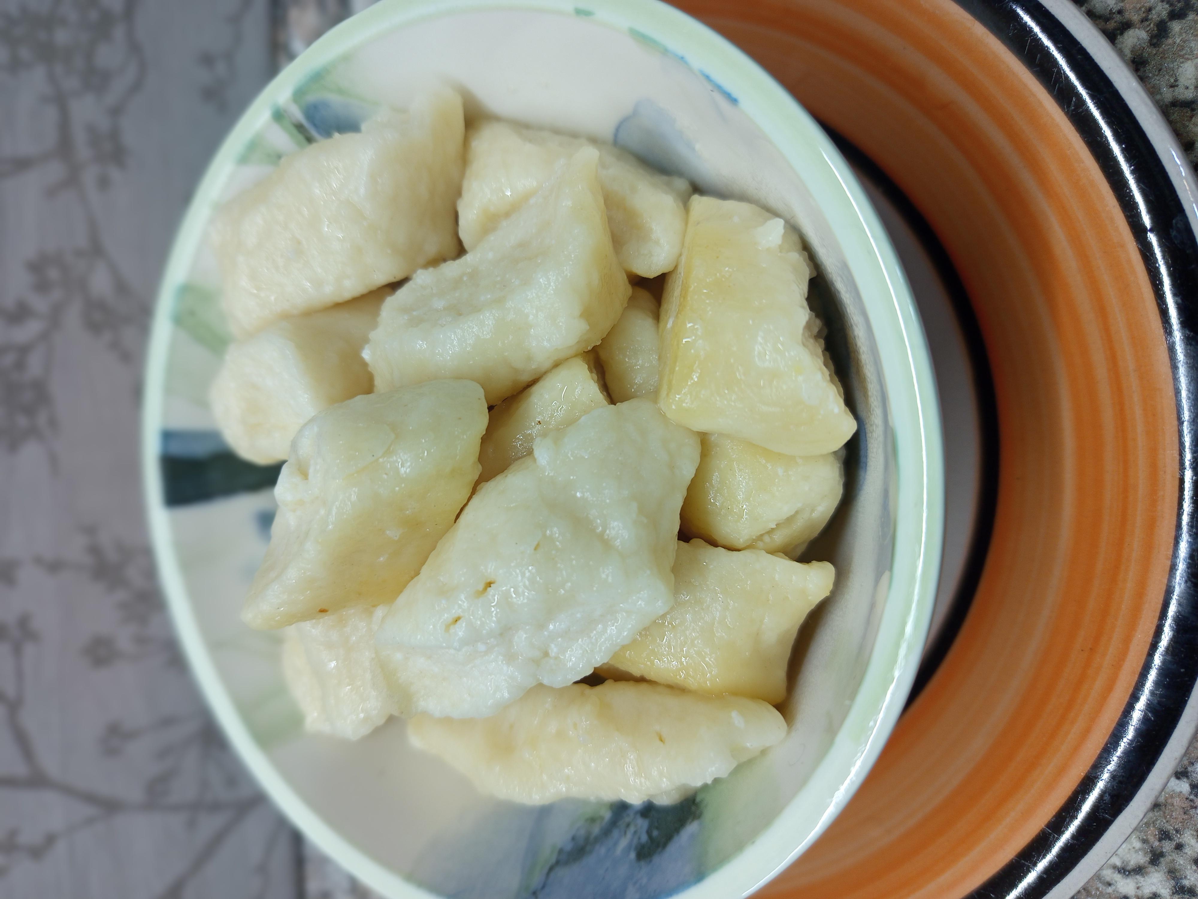 Ліниві вареники