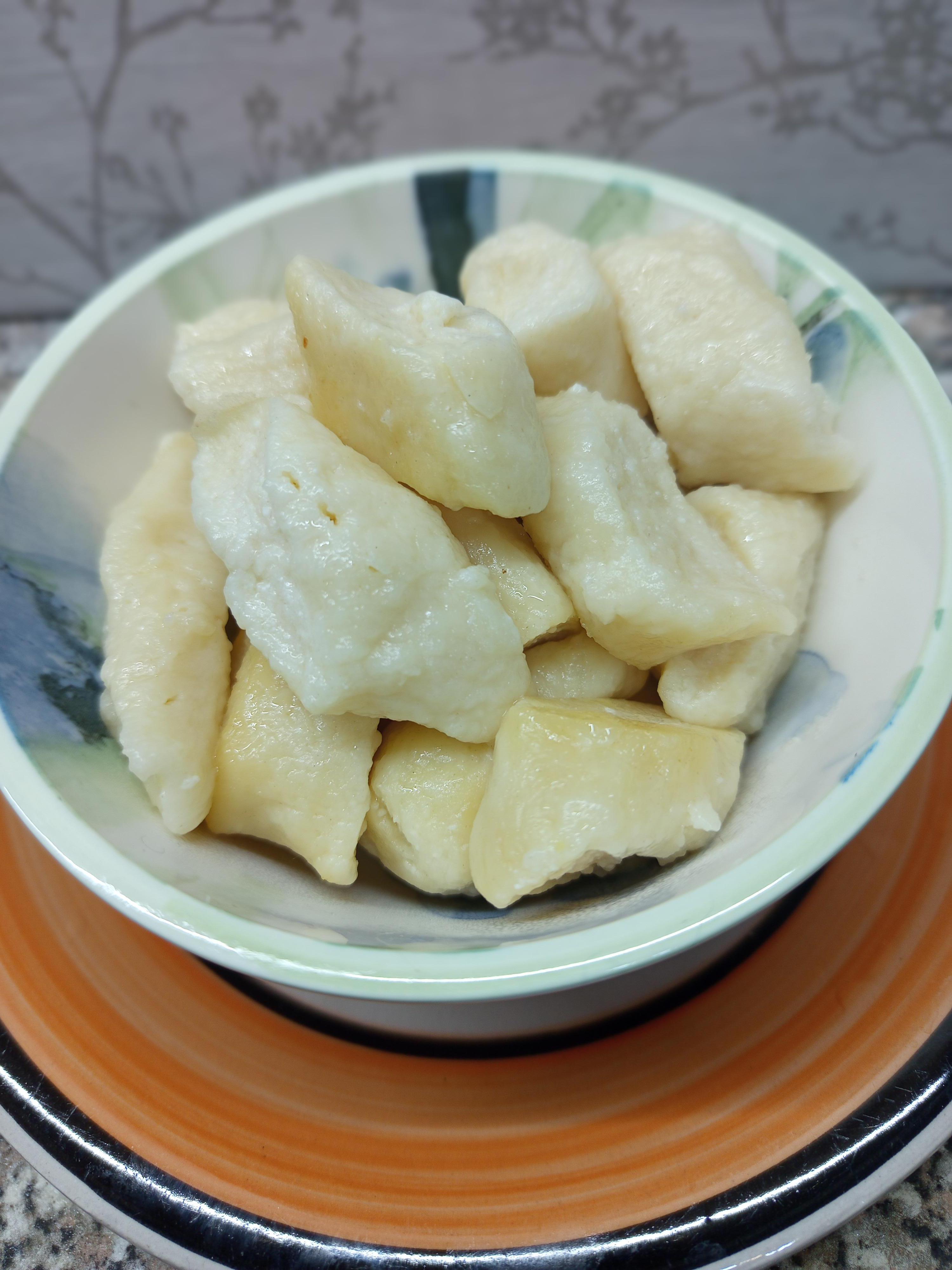 Ліниві вареники