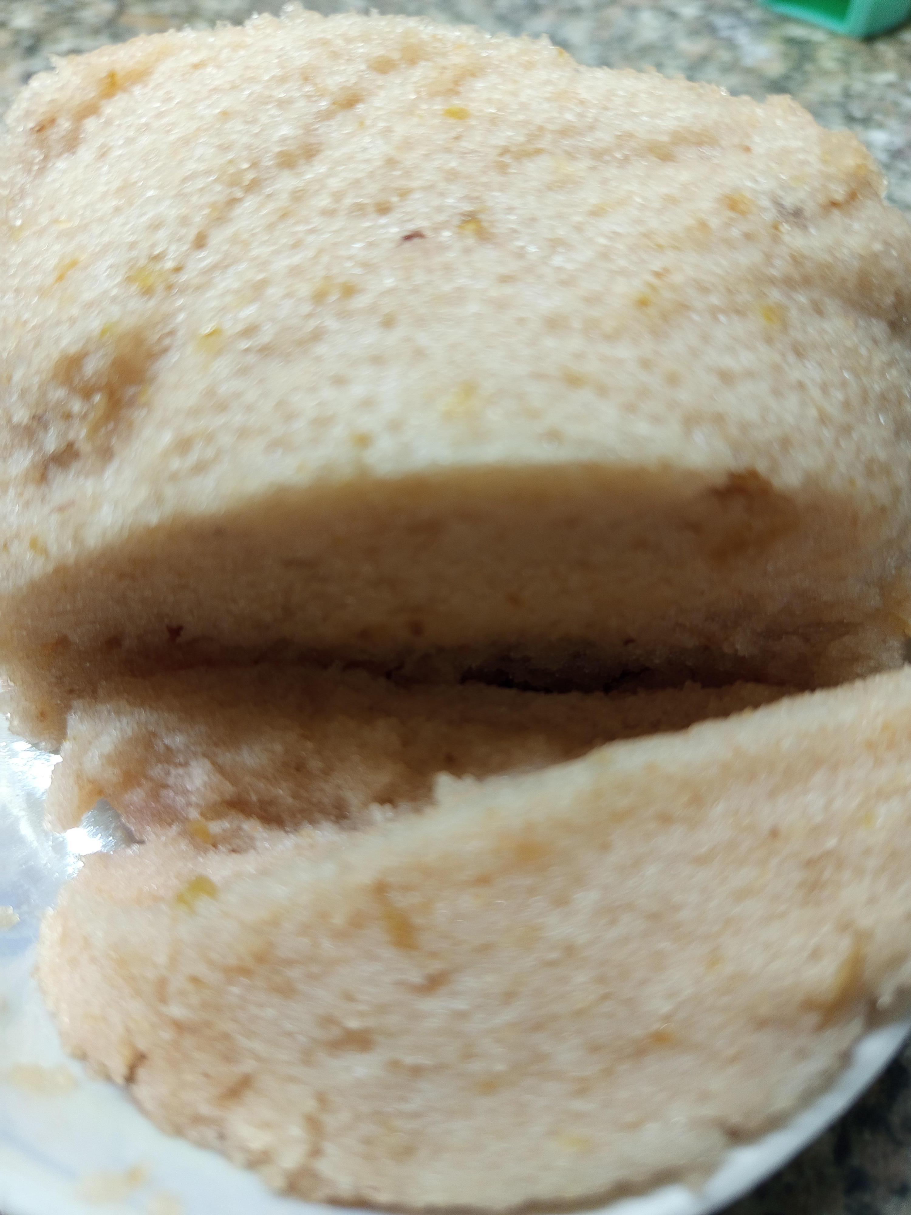 Фруктове суфле без цукру