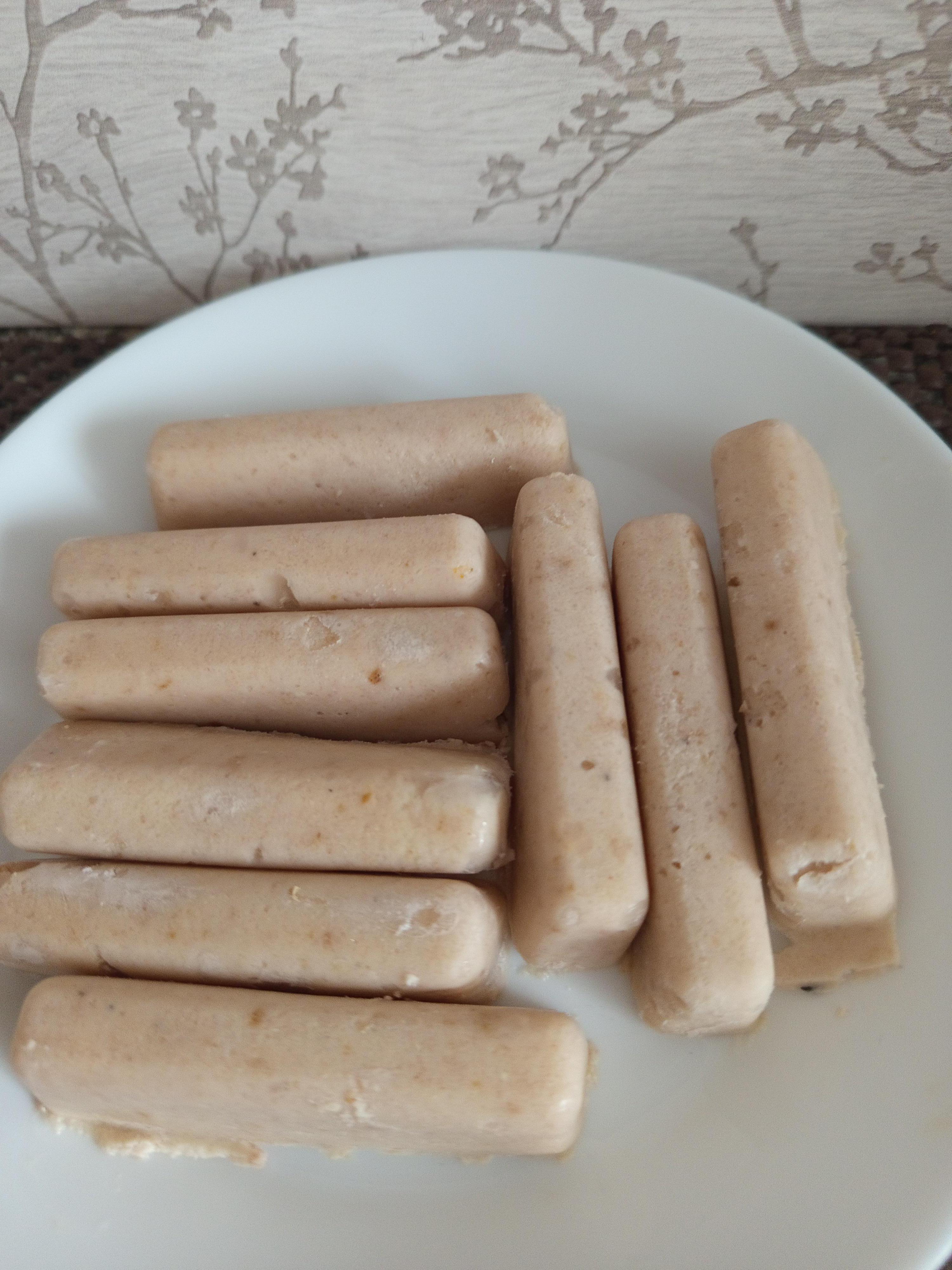 Паровий чізкейк з грушею