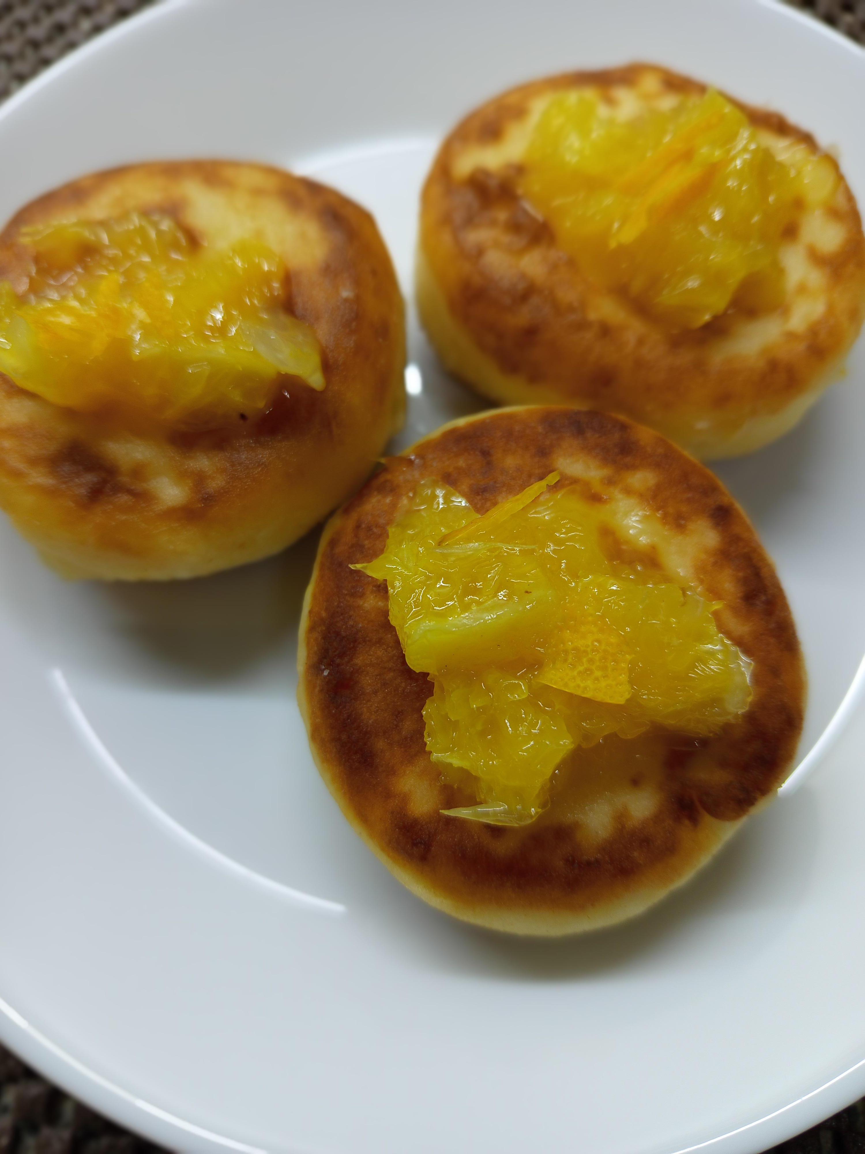 Апельсиновий конфітюр