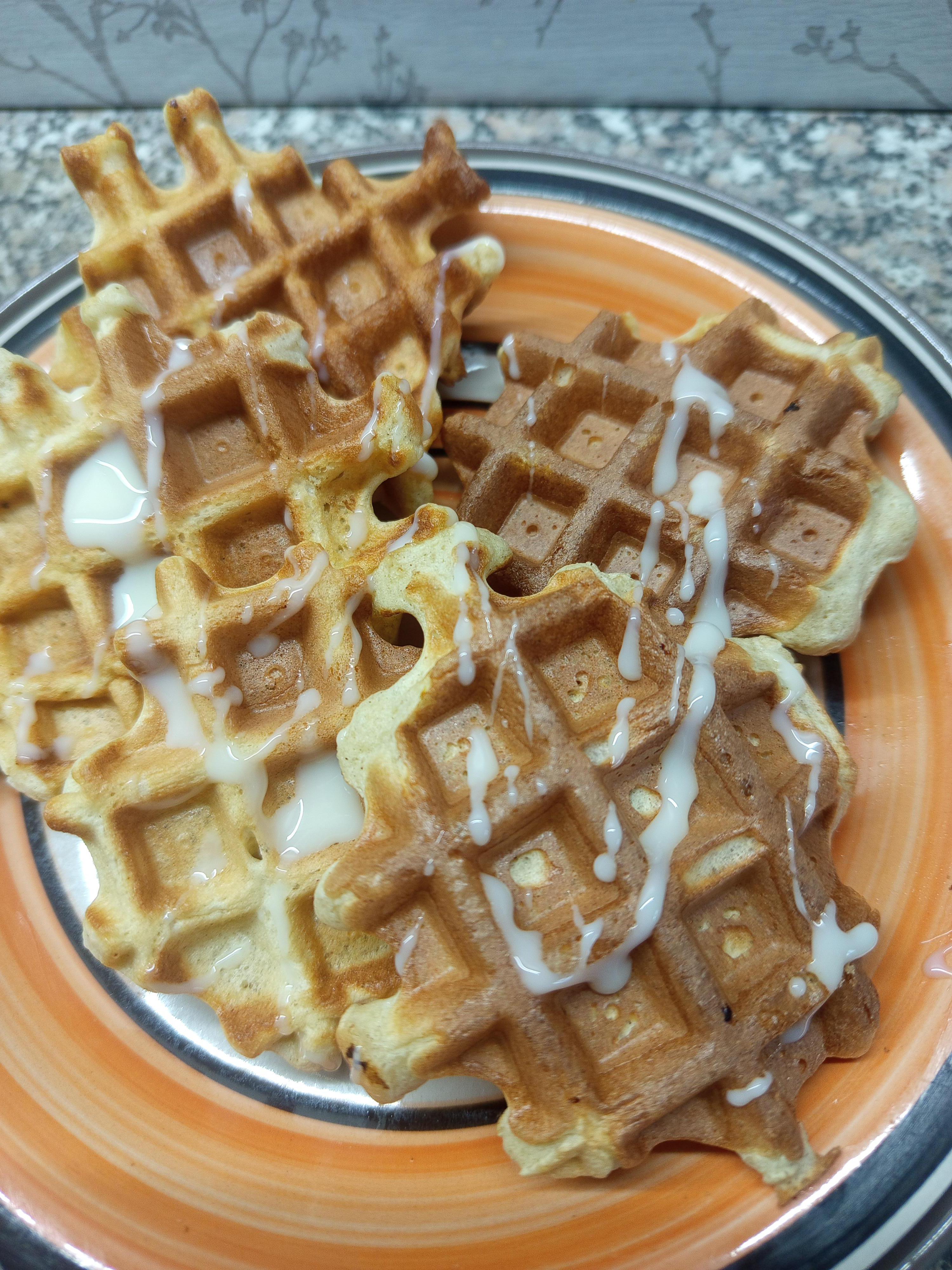 Повітряні оладки