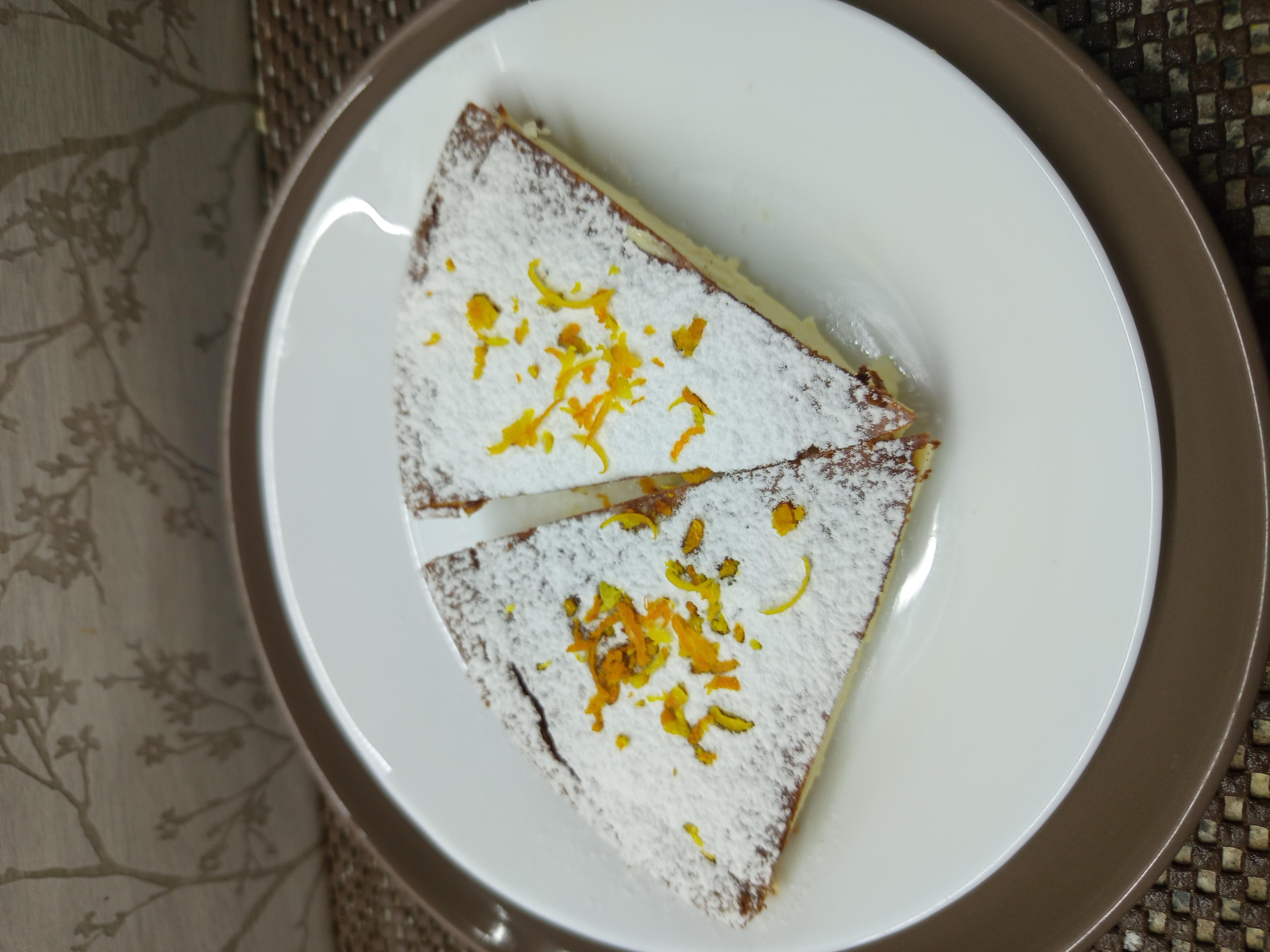 ПП-запіканка з йогуртом