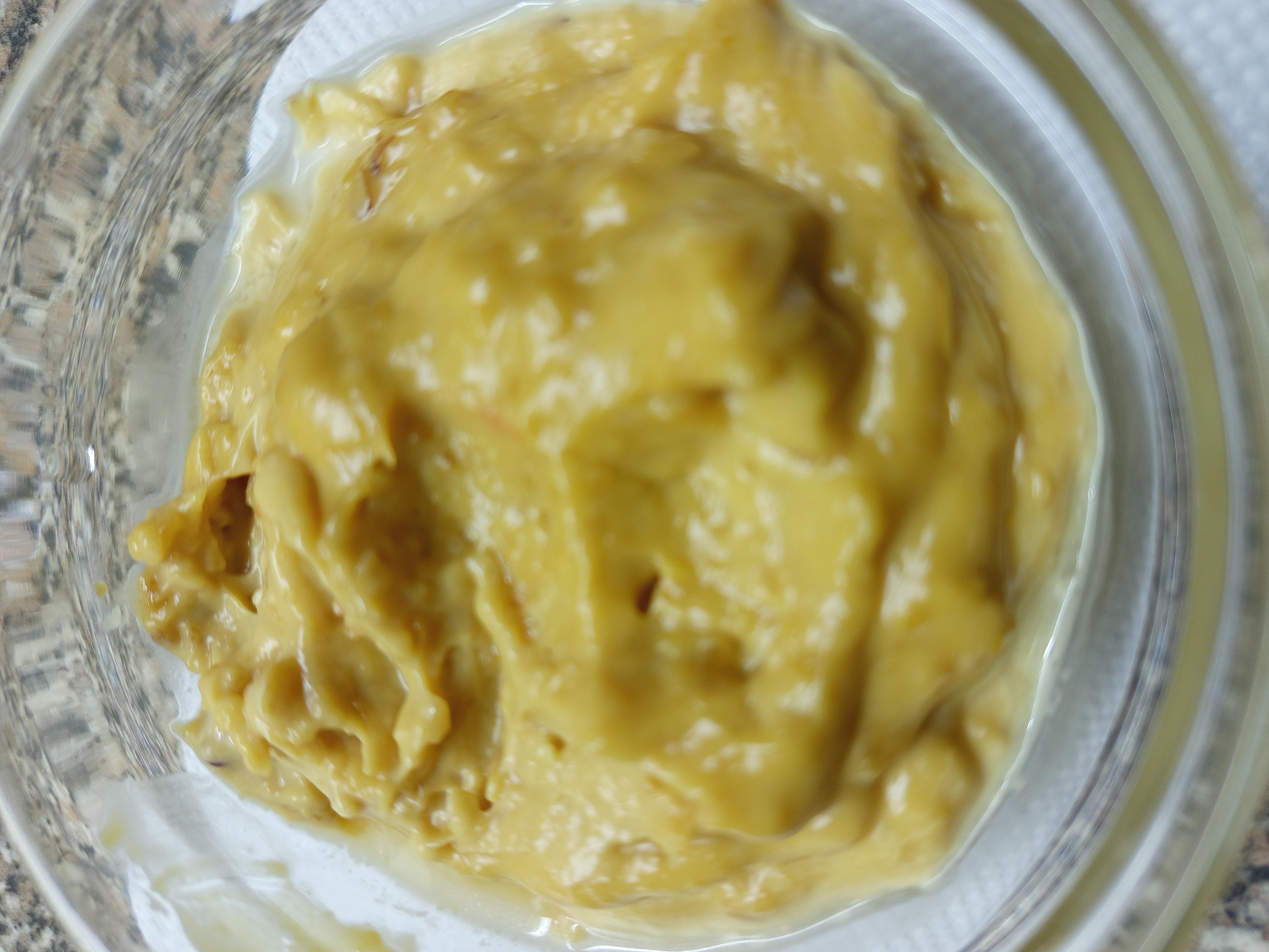 Соус з карамелізованих лимонів