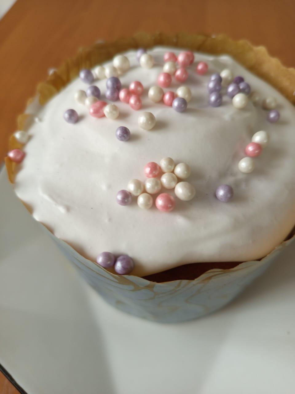 Грузинська паска