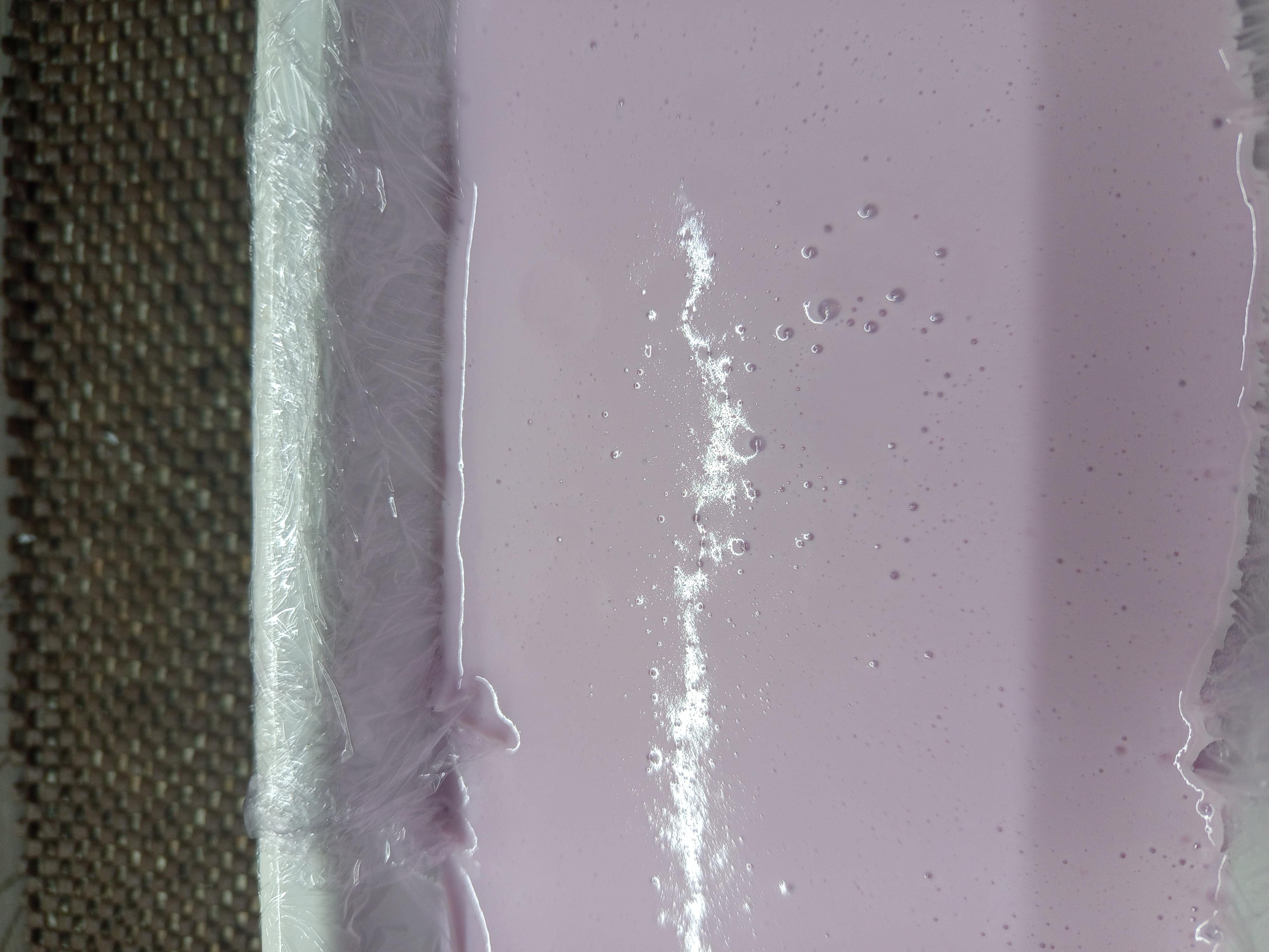 Сирно- желейний десерт