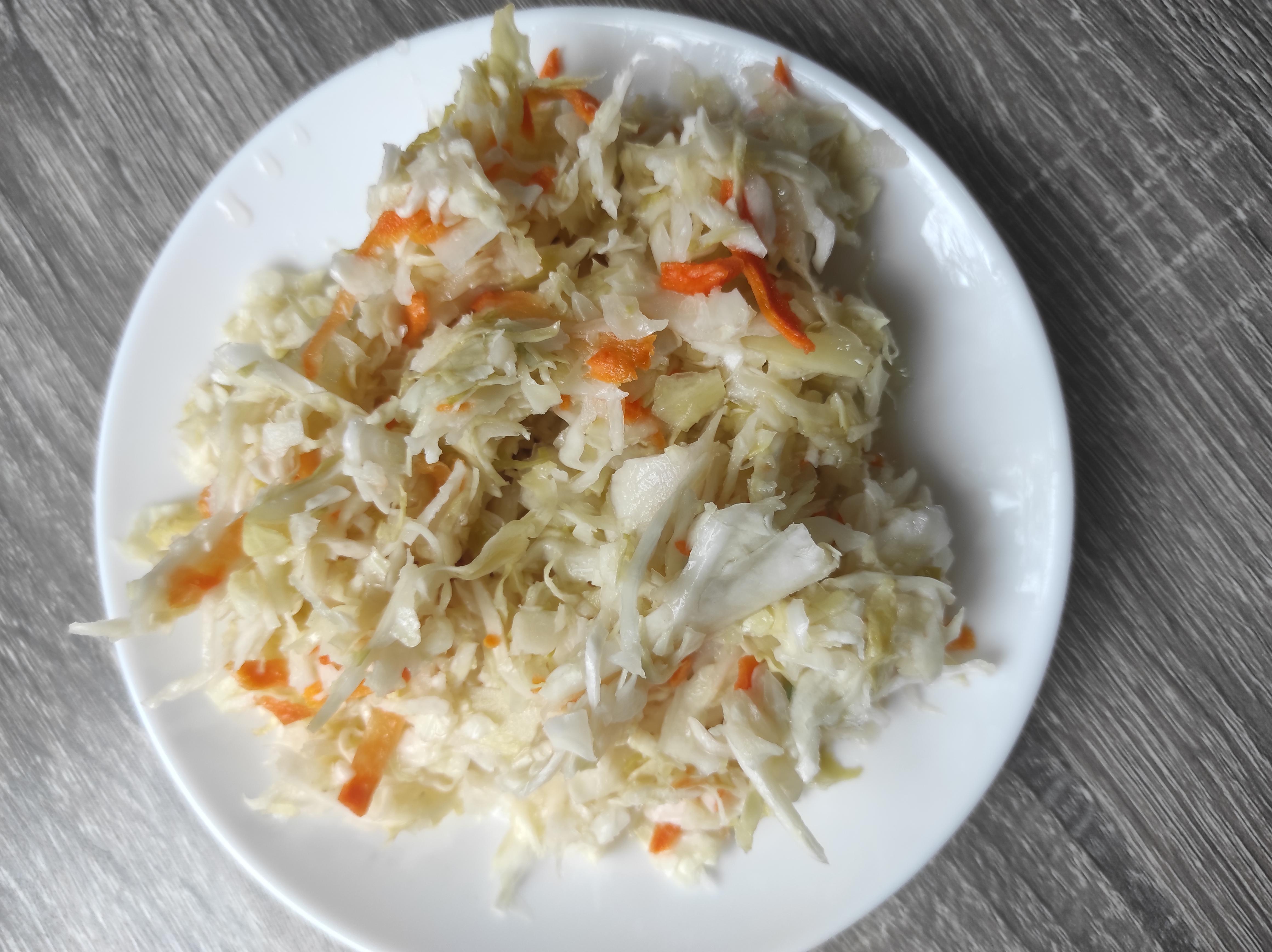 Капуста "Пелюстка"