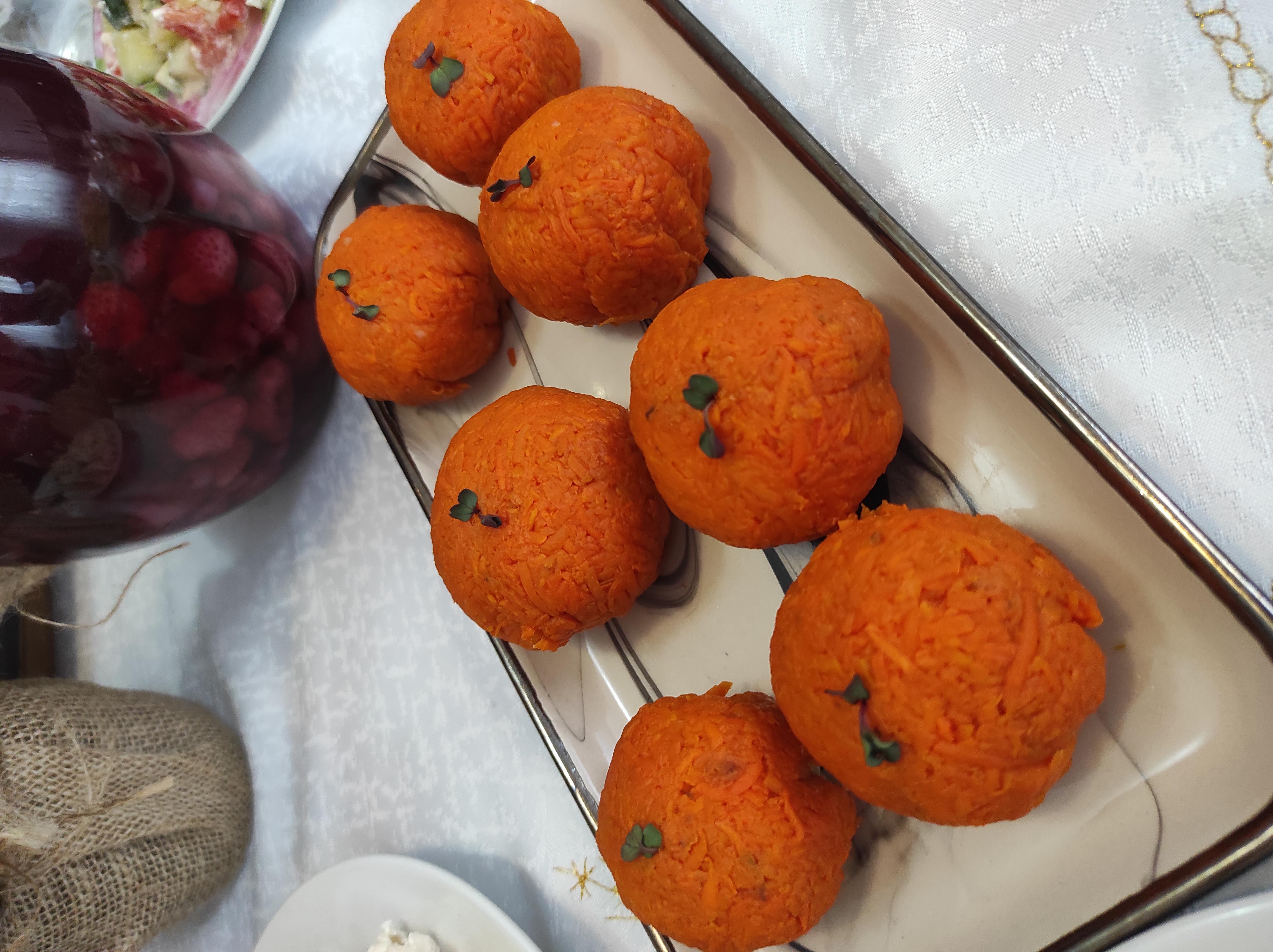 Святкові "мандаринки"