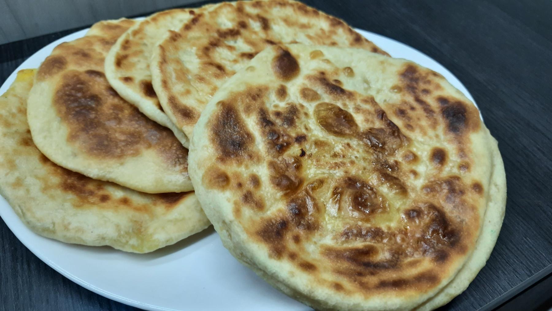 Ліниві хачапурі