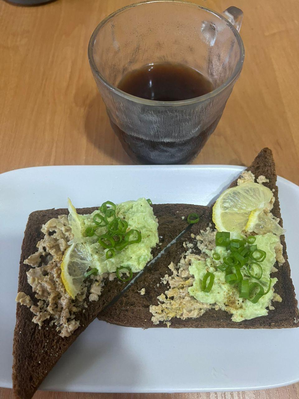 Закусочні канапки