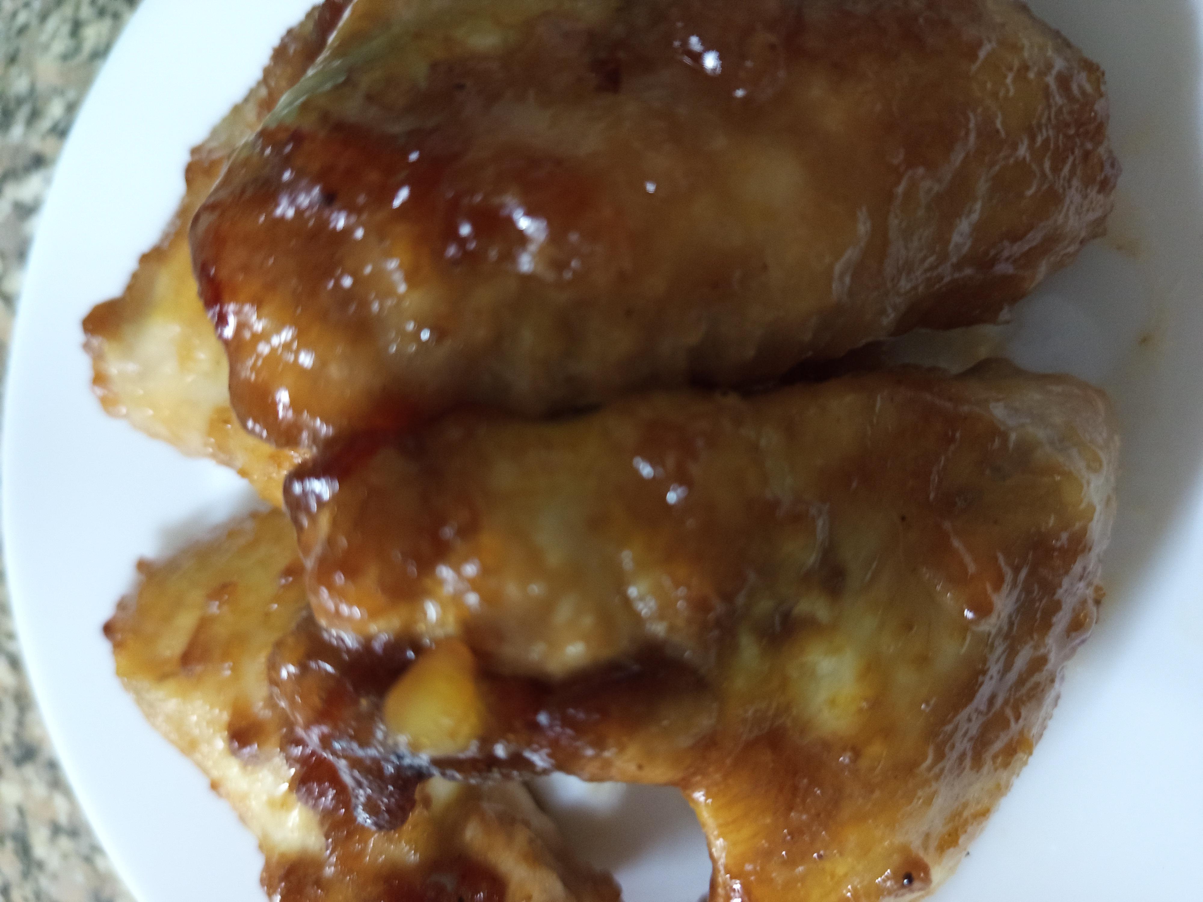 Крильця "Теріякі"