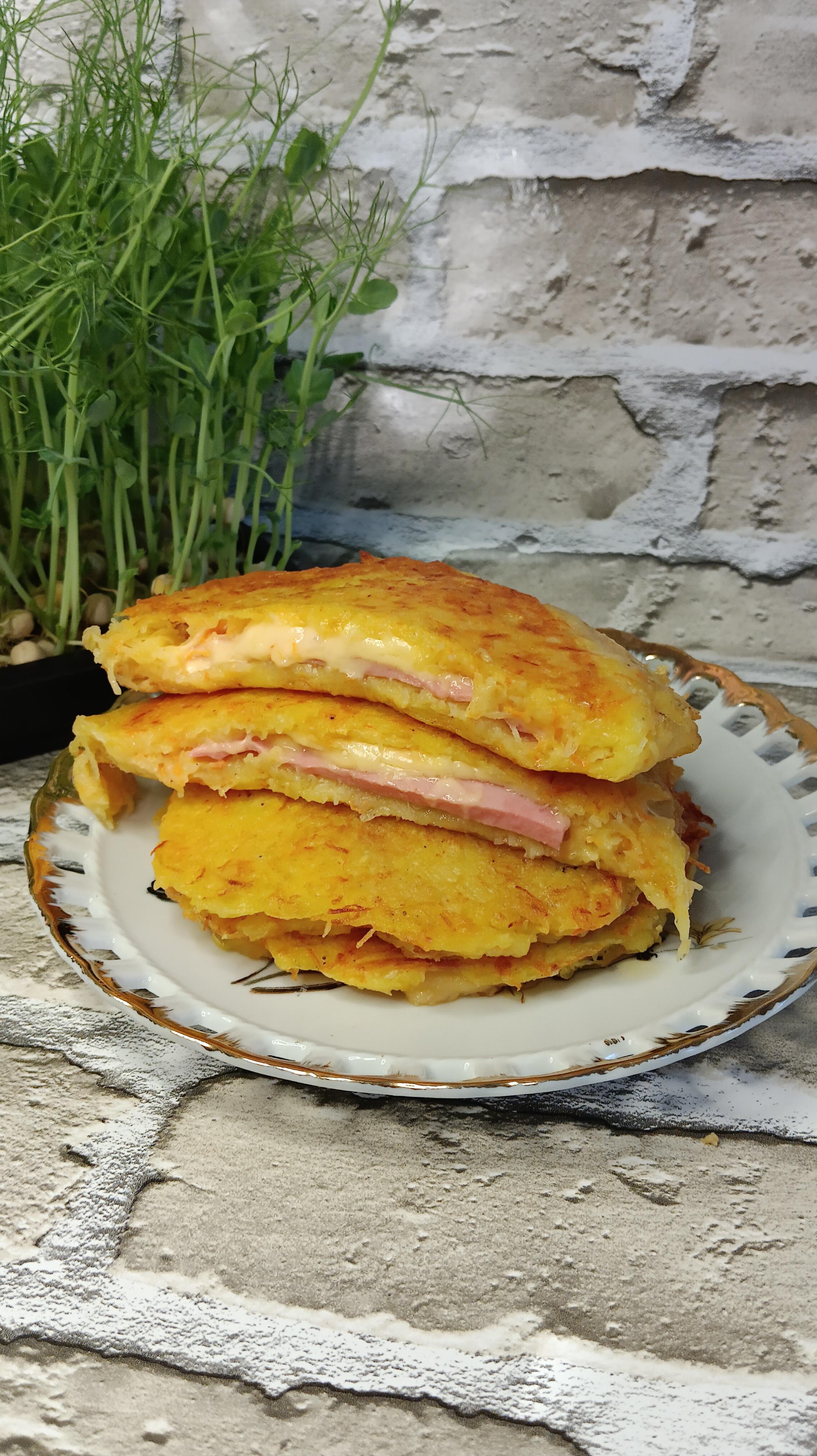 Деруни з сюрпризом