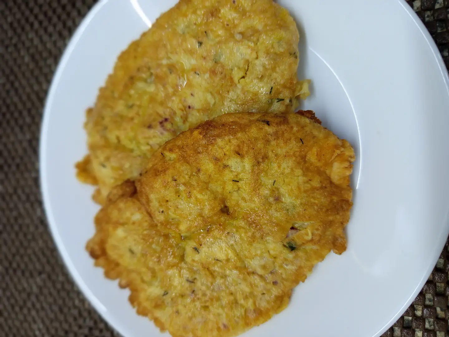 Відбивні в клярі "Брізоль"