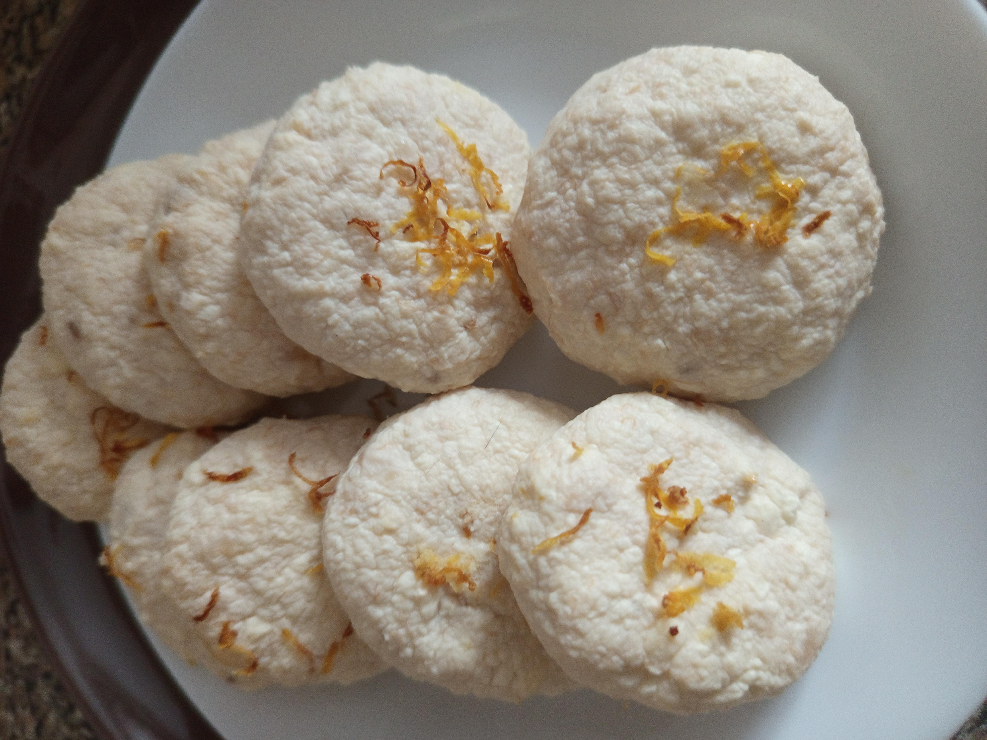 Дієтичні сирники з бананом