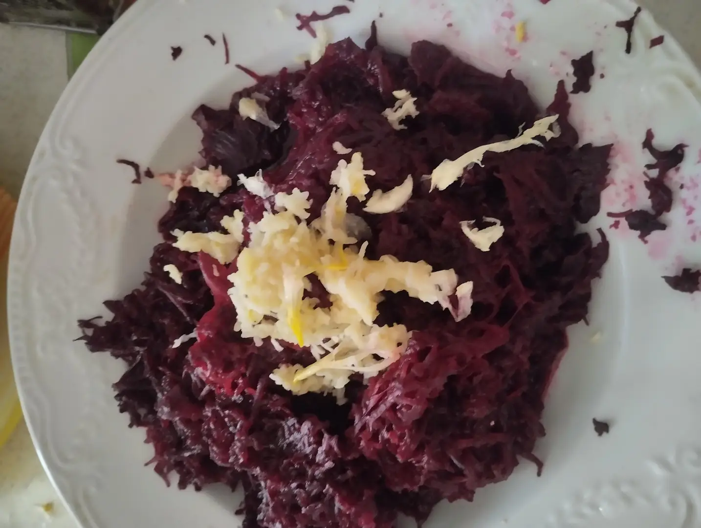 Буряковий салат