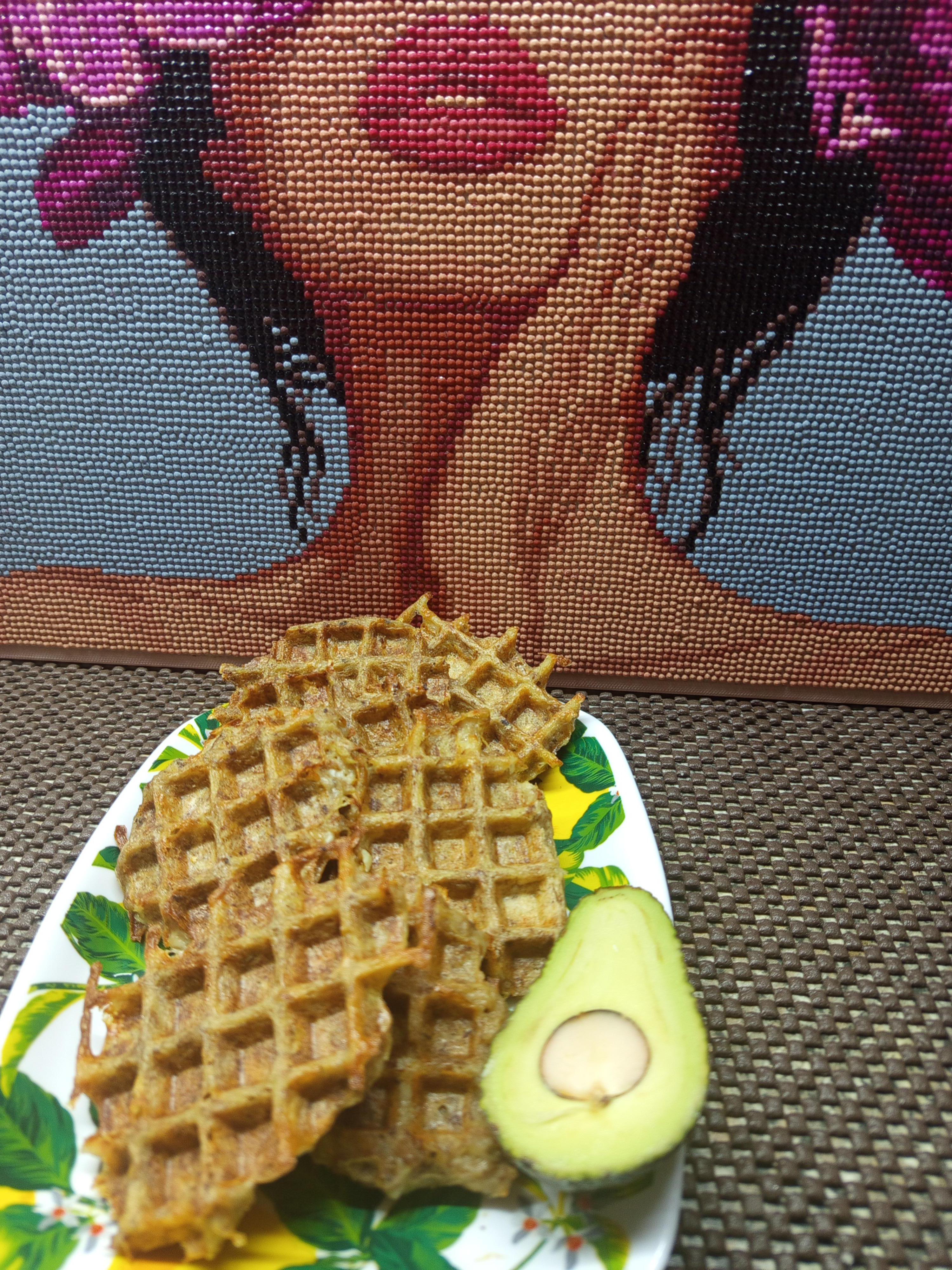 Білкові вафлі