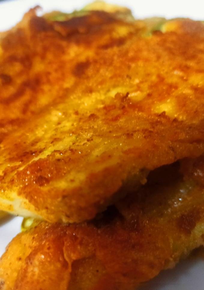 Кабачки по-французьки