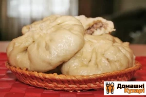 Китайські пиріжки на пару