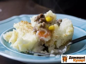 Класичний пастуший пиріг
