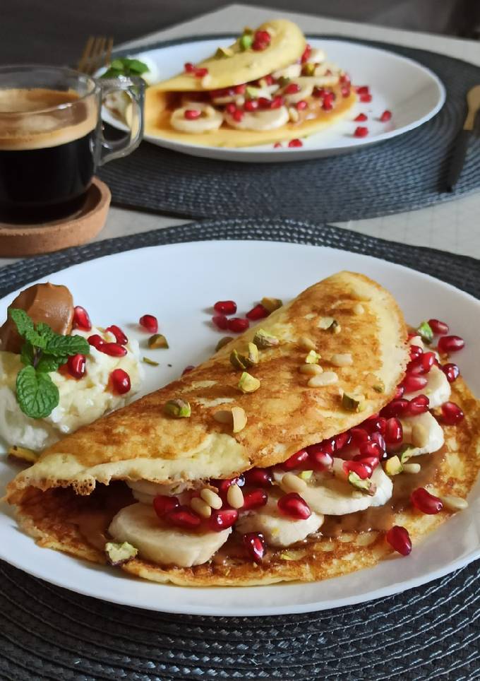 Кукурудзяний млинець
