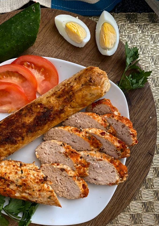 Куряча ковбаска