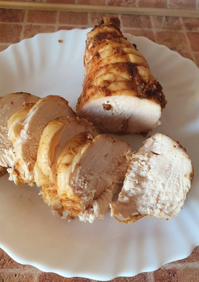 Куриная пастрома