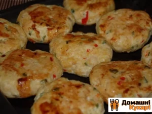 Курячі биточки