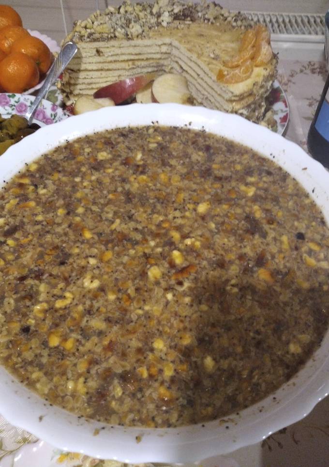 Кутя святкова
