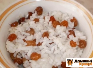 Кутя з рису в мультиварці