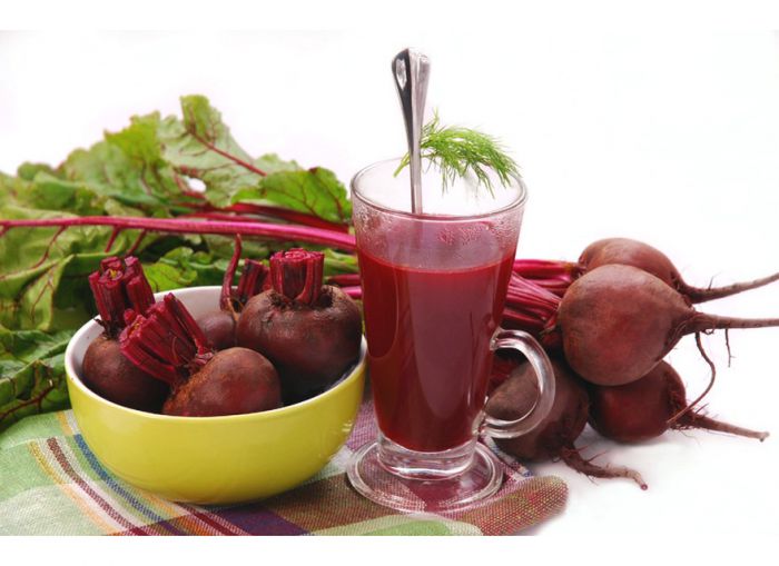 квас буряковий