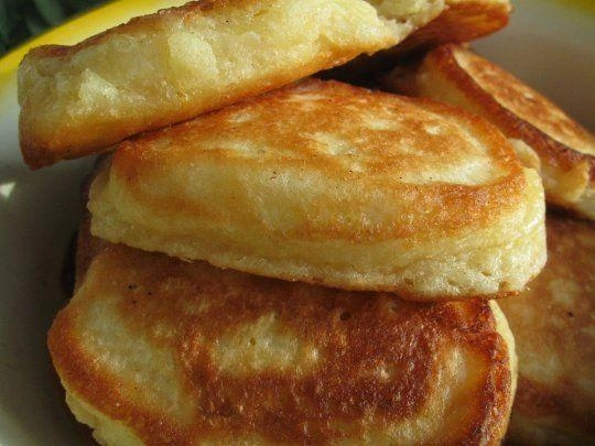 Оладки