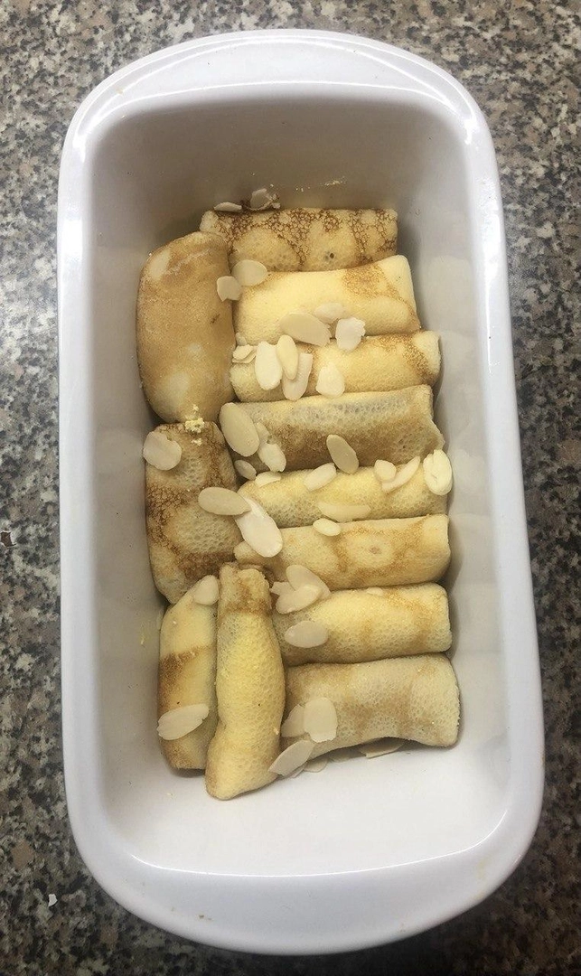 Млинчики з мізинчики