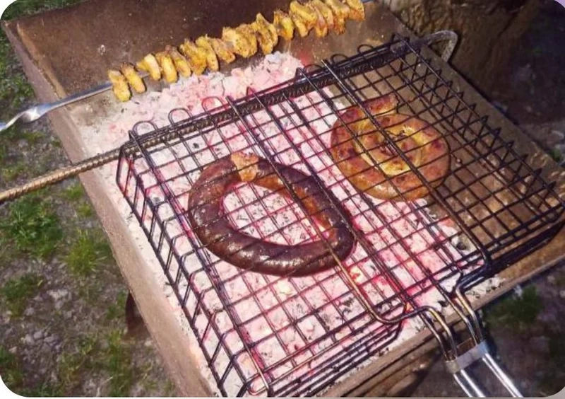 Ковбаса домашня 