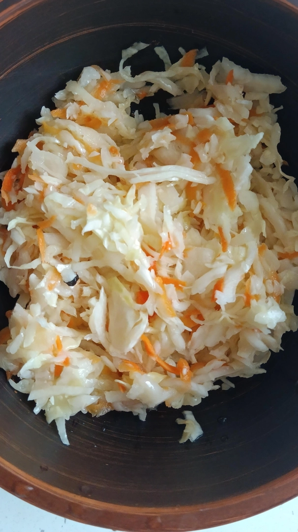 Маринована капуста