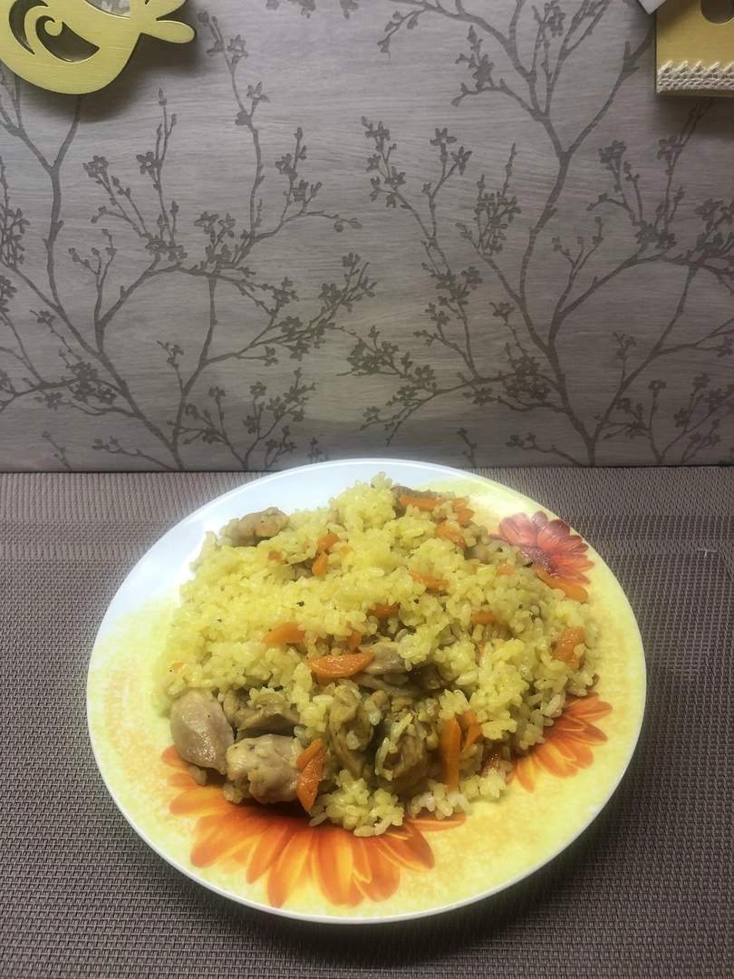 Розсипчастий плов