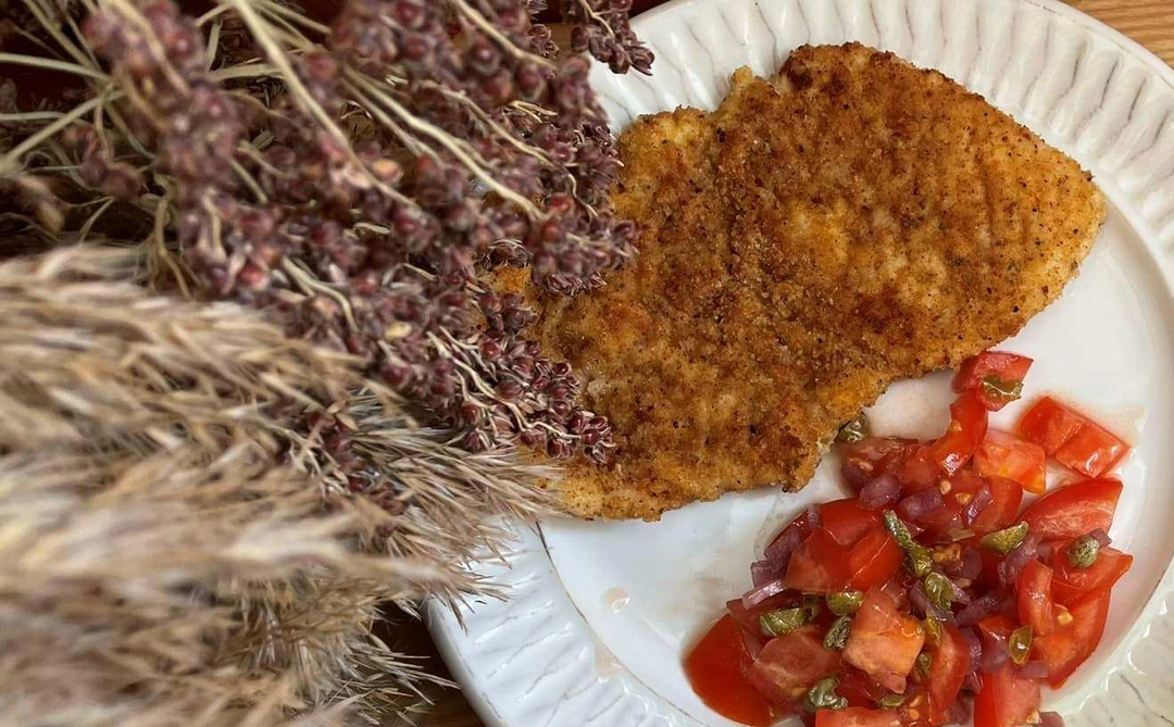 Курячий шніцель