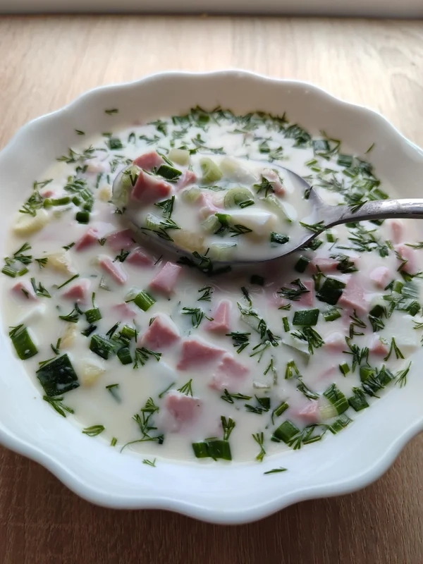 Окрошка 