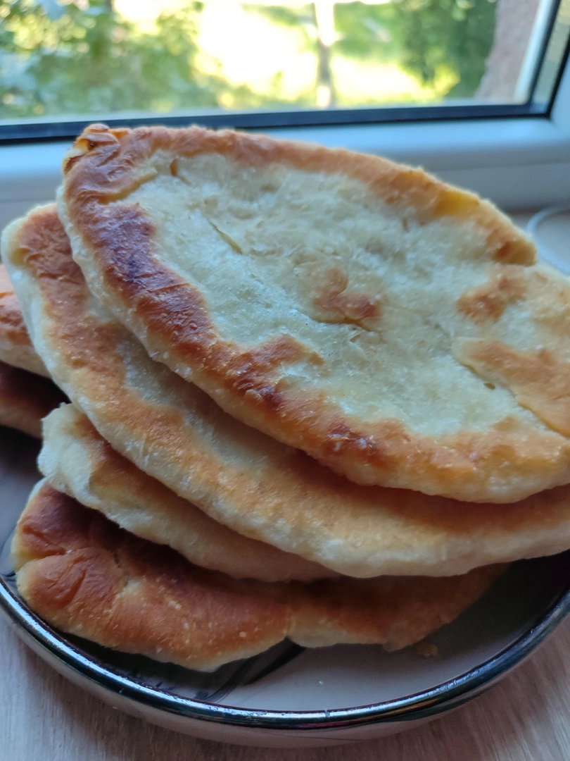 Пиріжки з картоплею