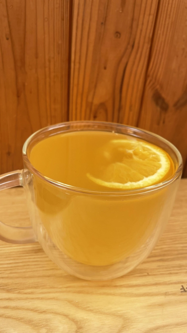цитрусовий Ice tea