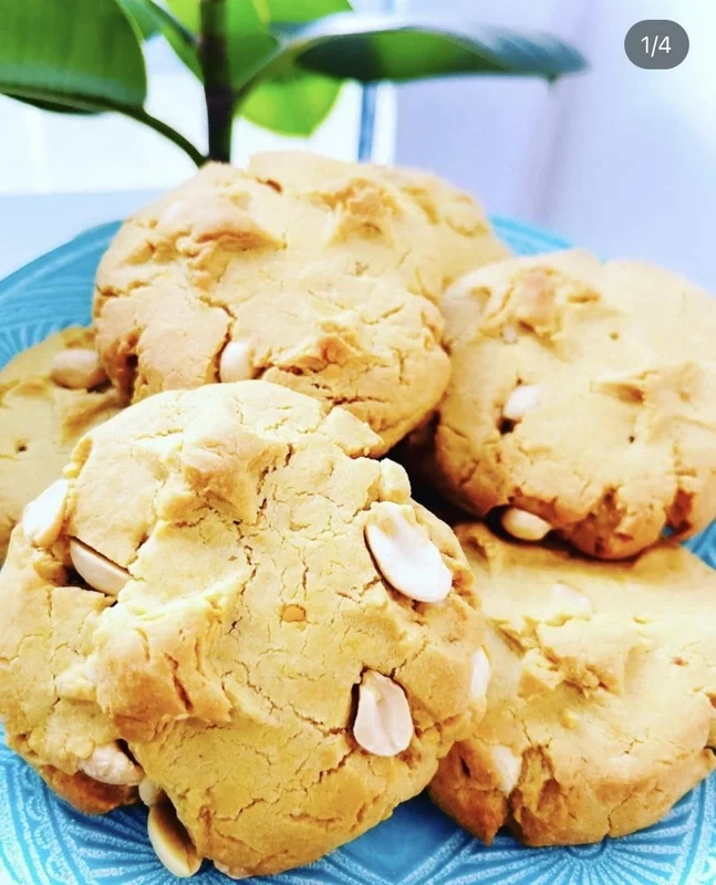 Арахісове печиво 🍪 