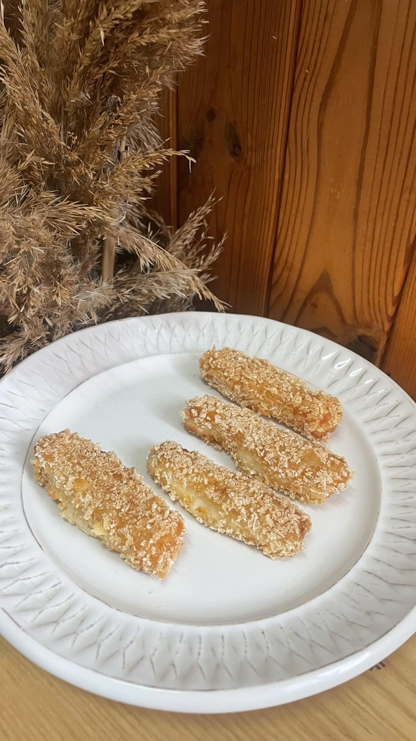 Сирні палочки