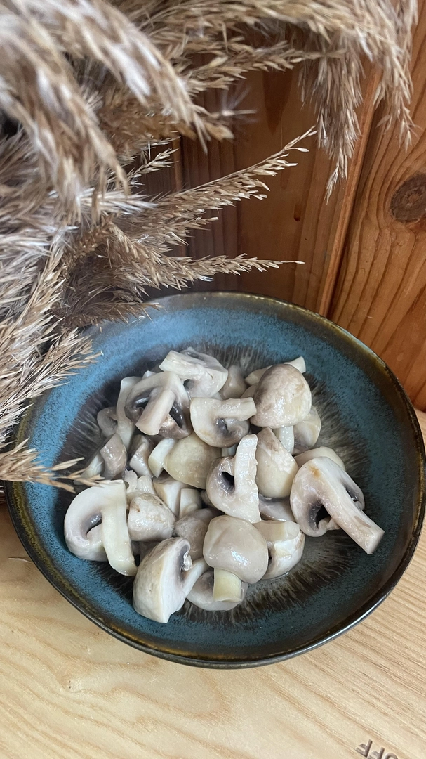 Мариновані гриби