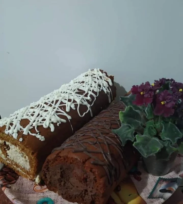Медові рулети