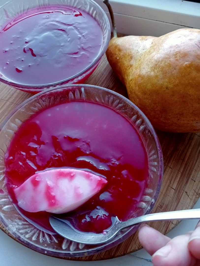 Молочний кисіль