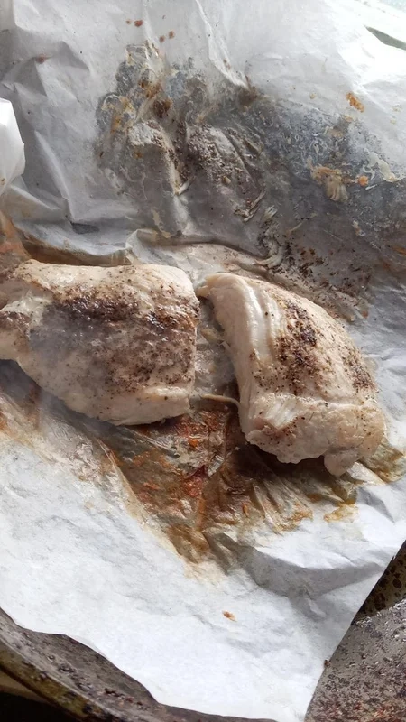Смажене куряче філе