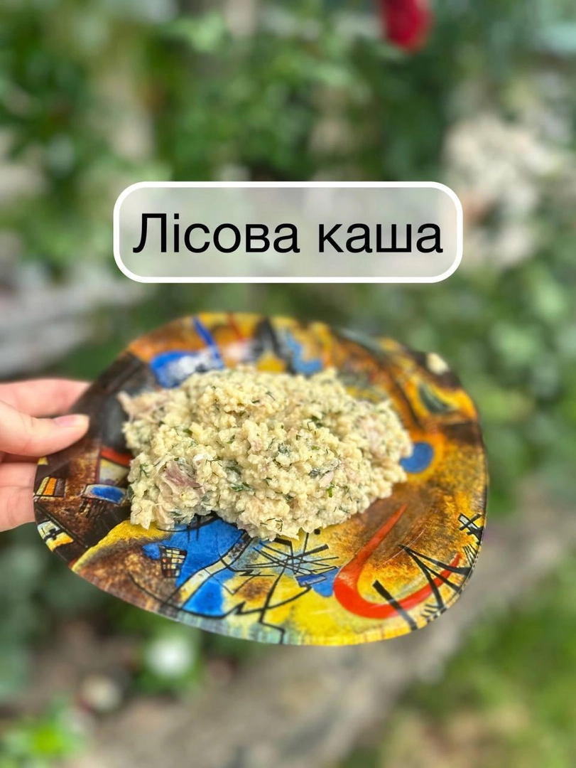 Лісова каша