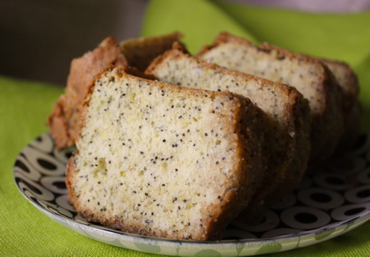 маковий кекс в мультиварці
