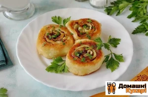 Ледачі пельмені